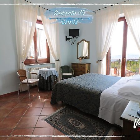 Bel Vesuvio Inn Сан-Себастьяно-аль-Везувио Экстерьер фото