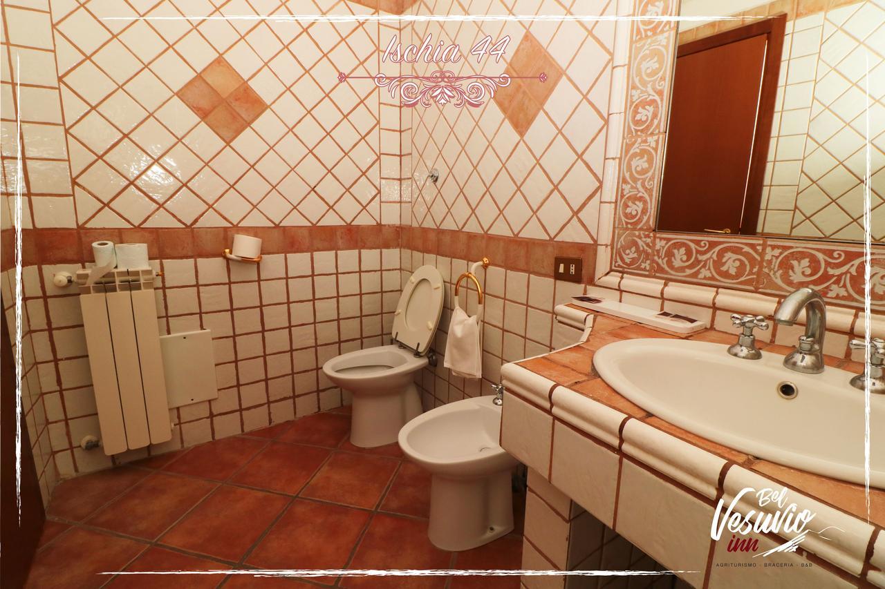 Bel Vesuvio Inn Сан-Себастьяно-аль-Везувио Экстерьер фото