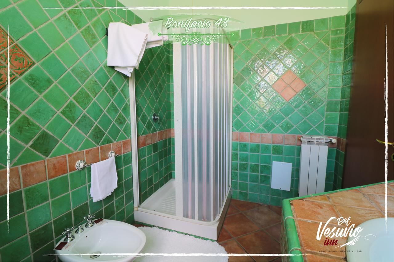 Bel Vesuvio Inn Сан-Себастьяно-аль-Везувио Экстерьер фото
